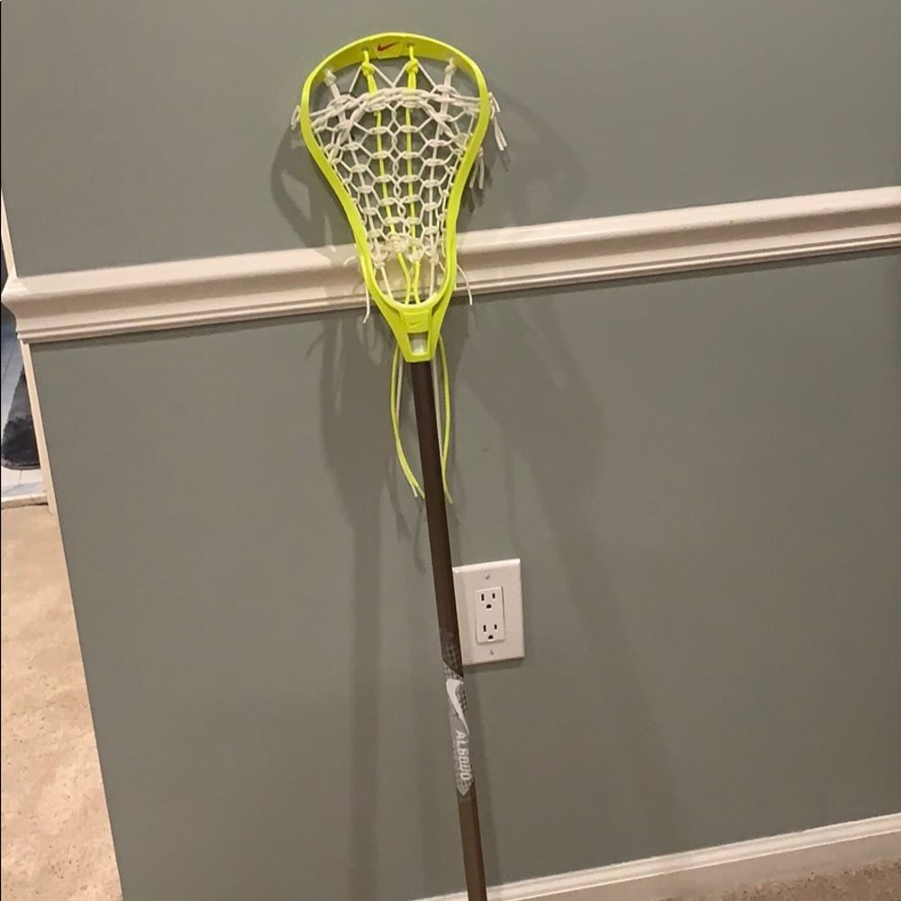 Nike Lacrosse Stick